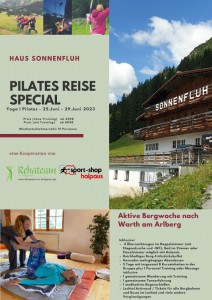 Pilates Reise Special